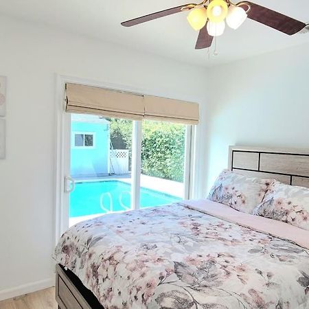 Villa Newly Furnished Pool House à Los Angeles Extérieur photo