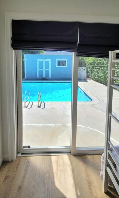 Villa Newly Furnished Pool House à Los Angeles Extérieur photo