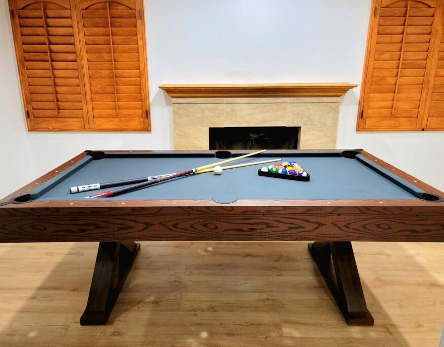 Villa Newly Furnished Pool House à Los Angeles Extérieur photo